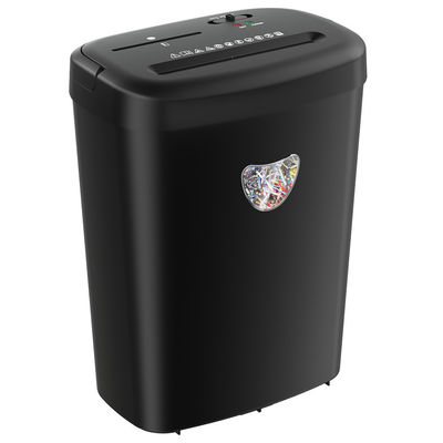 प्रभावी 2.0m/Min 25L भारी शुल्क वाणिज्यिक कागज Shredder मशीन cd228p shred CD क्रेडिट कार्ड