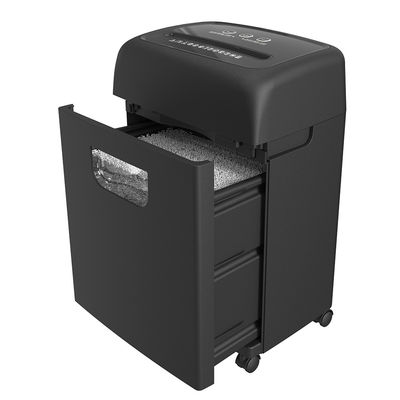 कम शोर भारी शुल्क कागज shredder C281P 20L बिन के साथ 18 शीट क्रेडिट कार्ड shredding मशीन
