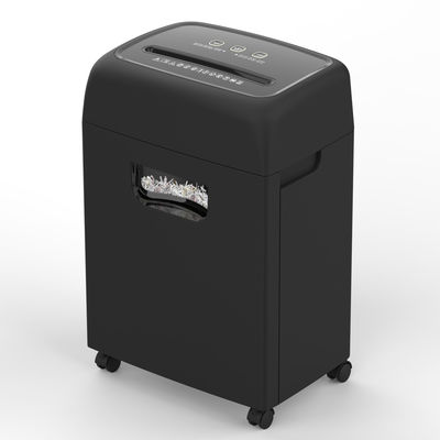 कार्यालय उपकरण 18 पत्तियों के लिए 20L कागज shredder A4 कागज और क्रेडिट कार्ड C281P