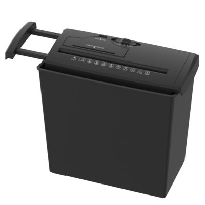 घर के उपयोग के लिए मिनी 5 शीट ए 4 इलेक्ट्रिक दस्तावेज़ कागज shredder CS522S