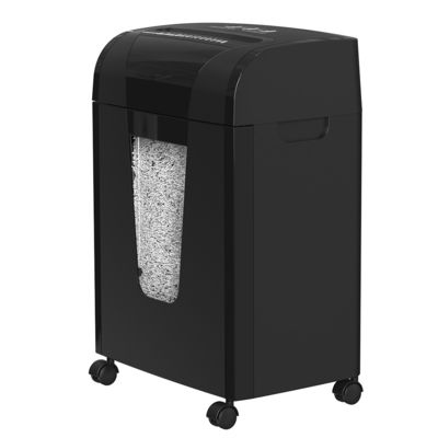 कार्यालय के लिए 20L निकालें बास्केट बिन भारी शुल्क दस्तावेज़ पेपर Shredder C261P-10