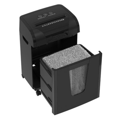 ऑटो रिवर्स पी5 उच्च सुरक्षा भारी शुल्क कागज Shredder शोर स्तर 60dB 20L बिन के साथ C261P-10
