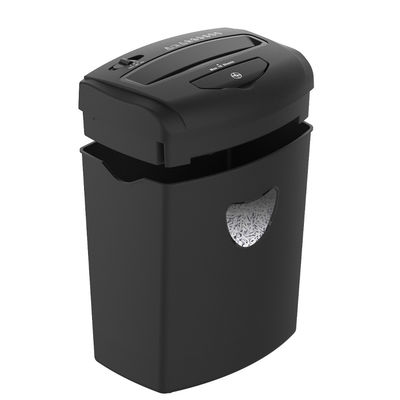 पी4 क्रॉस कट 21L Shredder CD218P ऑफिस होम डॉक्यूमेंट इलेक्ट्रिक पेपर Shredder कागज/क्रेडिट कार्ड/सीडी के लिए