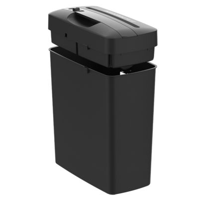 अति ताप संरक्षण 13L वाणिज्यिक कार्यालय कागज Shredder व्यापार के लिए क्रॉस कट