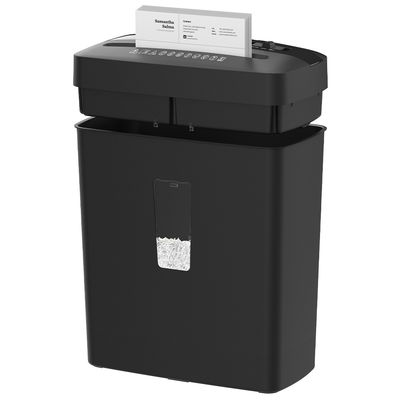 कागज दस्तावेज नष्ट करने की मशीन 13L मिनी होम ऑफिस पेपर 5 शीट के लिए Shredder C220P