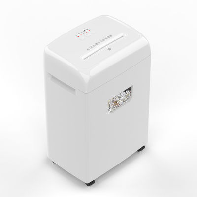 नया उत्पाद भारी शुल्क बड़े बिन 35L 25 शीट पेपर shredder कार्यालय के लिए क्रॉस कट C350P