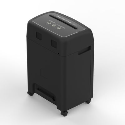 कार्यालय उपकरण 18 पत्तियों के लिए 20L कागज shredder A4 कागज और क्रेडिट कार्ड C281P