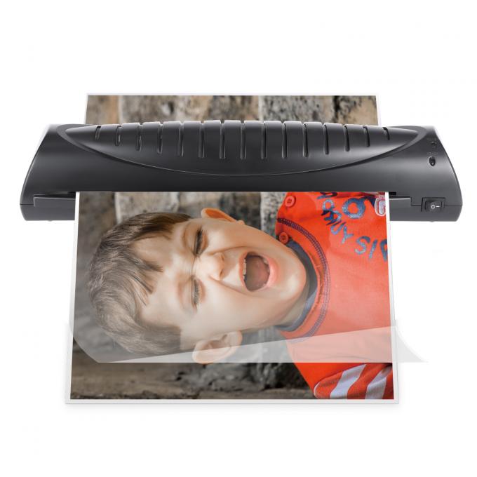 A3 पाउच लैमिनेटर मशीन होम ऑफिस फोटो लैमिनेटिंग डिवाइस LM2017 रिलीज के साथ 3