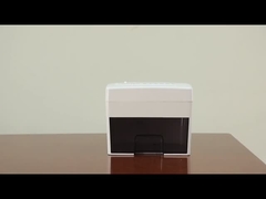 C200P कस्टमाइजेशन उच्च सुरक्षा गोपनीय दस्तावेजों के लिए माइक्रो कट पेपर Shredder