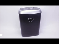 CD210P-8 कार्यालय के लिए उच्च सुरक्षा कागज shredder मशीन