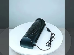 LM2007 A4 ब्लैक थर्मल लैमिनेटर मशीन गर्म लैमिनेटिंग फोटो पेपर