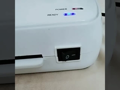 LM2011 सफेद A3 A4 फिल्म लैमिनेटिंग मशीन फोटो लैमिनेटर